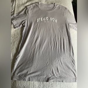 Taylor Swift Speak Now T shirt